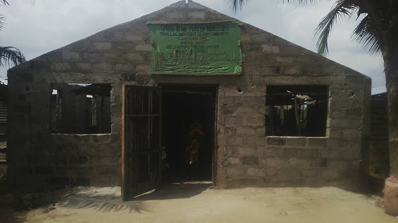 A PRAYER, FOR LIBERIA AFRICA. PASTOR HENRY(  Sister Ministry in Africa&nbsp;)